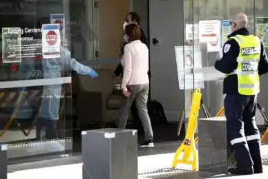 Avustralya'nın Victoria eyaletinde