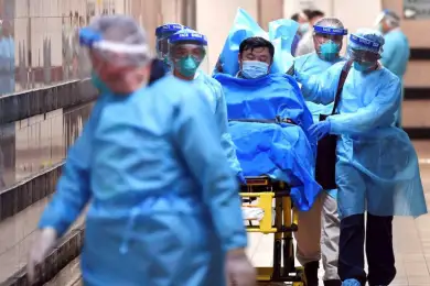 Коронавирус. Заболевших стало 24557 человек, 493 умерли