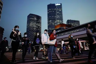 Как не заразиться коронавирусом. Опыт российского влогера из Китая