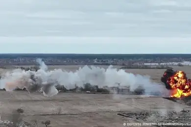 Война с Украиной идет уже 12 дней. Анализ западных экспертов