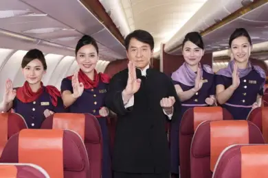 Джеки Чана назвали «убийцей брендов»