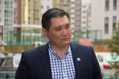 Бакытжан Базарбек, informburo.kz