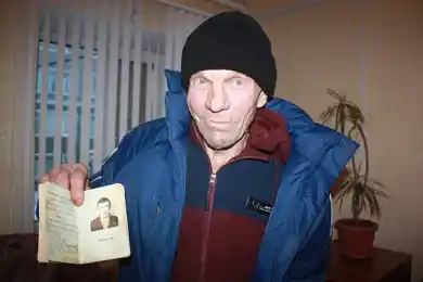 Бывший раб Дмитрий Смирнов, ng.kz