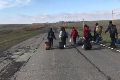 Из огня в полымя. Студенты на карантине в Актобе возмутились тараканами и бурдой вместо супа