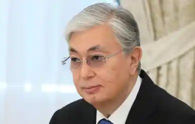 Касым-Жомарт Токаев, ТАСС