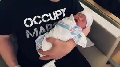 шестой сын Илона Маска