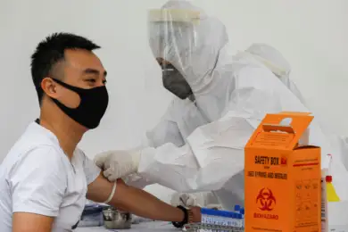 Уже 8531 случай коронавируса зарегистрирован в Казахстане