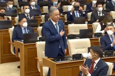 Спикером мажилиса избран Нурлан Нигматуллин. Новые назначения