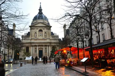 Когда казахский философ будет читать лекцию в Сорбонне на казахском языке?