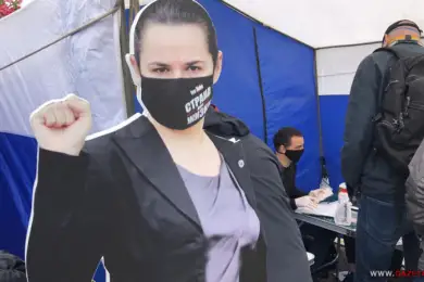 Появился второй президент Беларуси