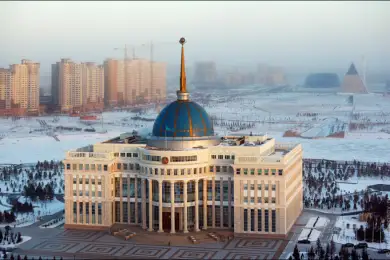 Ерлан Оразбай стал заместителем управделами Президента Казахстана