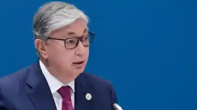 Касым-Жомарт Токаев