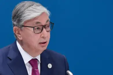 Токаев призвал к спокойствию и соблюдению гигиены