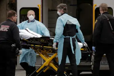 Режим ЧС введен на западном побережье США. Коронавирус уже в 101 стране