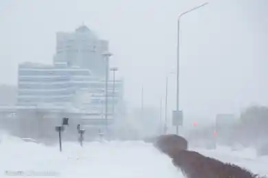 Режим ЧС объявлен в Нур-Султане