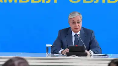 Касым-Жомарт Токаев