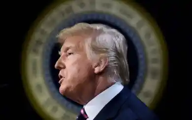 Президент США Дональд Трамп, AFP