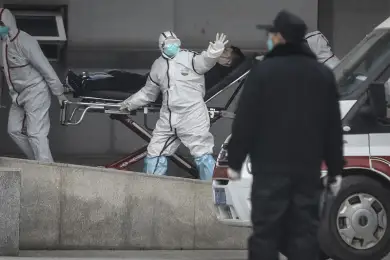 Коронавирусом уже заболели 17687 человек, 362 умерли