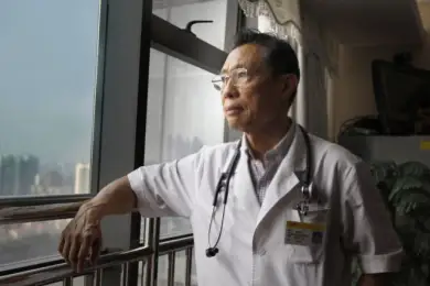 Китайский врач-супермен спрогнозировал распространение коронавируса до июня