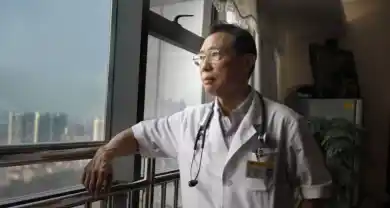 Чжун Наньшань