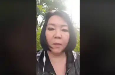 Жанна Бота или Ахмет Жанара Ботаевна