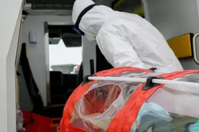 Уже 83122 случая коронавируса зарегистрировано в Казахстане