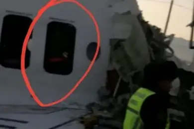 Выжил чудом. Пассажиры Bek Air о своем чудесном спасении