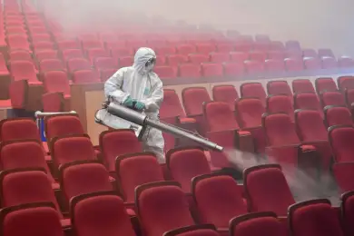 COVID поставил на колени киноиндустрию Казахстана