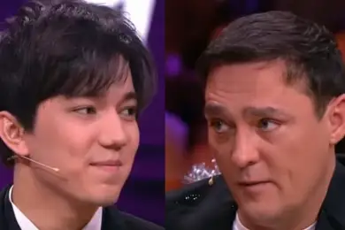 Новый мем от Димаша Кудайбергена про «дядю Юру» взорвал сеть