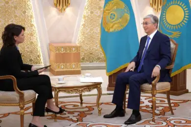 Токаев рассказал о китайских лагерях и культе личности в Казахстане