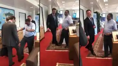 кадр из видео