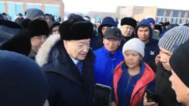 Аким ВКО Даниал Ахметов 