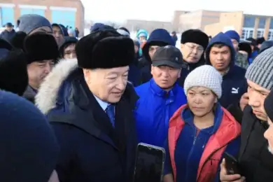 Жители Зайсанского района всполошились из-за коронавирусных слухов