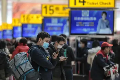 Коронавирус убил уже 6 человек, заражен 291 человек 