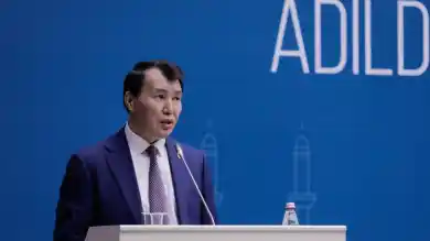 Алик Шпекбаев