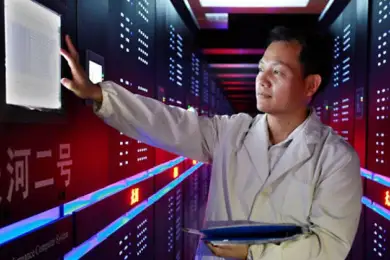 Китайские власти запретили использовать иностранное программное обеспечение