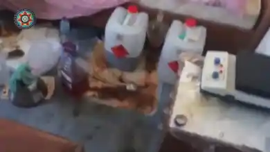 Синтетические наркотики масштабно производили в Нур-Султане