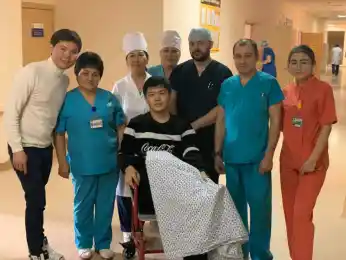 Последний пациент-жертва выздоровел!