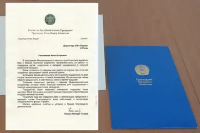Токаев направил тайные письма ряду женщин Казахстана