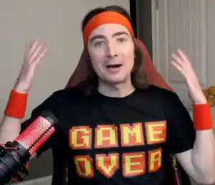 34-летний Кит Джилл (Keith Gill) 