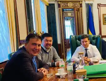 facebook.com/SaakashviliMikheil