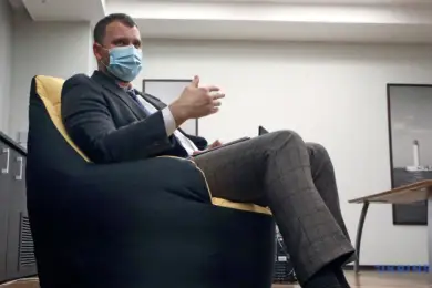 «Ковидная диверсия» украинского министра в Казахстане. Что стало известно