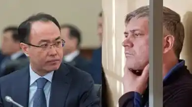 Кожамжаров vs Шкарупа