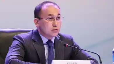 Даурен Абаев