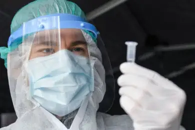 Какая доза COVID является достаточной для заражения