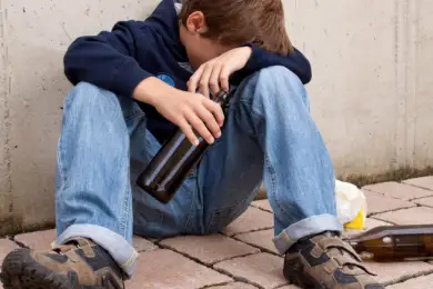 Выпили водки и стало плохо. Подросток оказался в больнице Нур-Султана