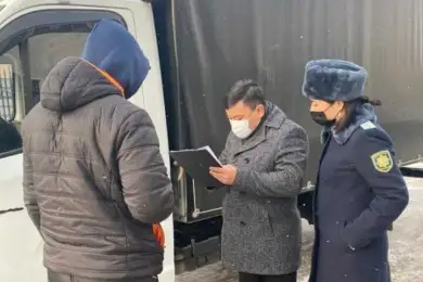 Оплачу, только «ГАЗель» не забирайте! — прижали алиментщика в Костанае