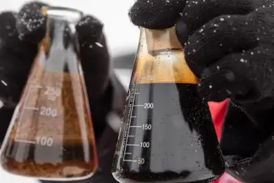 Стоимость нефти Brent упала ниже 30 долларов за баррель