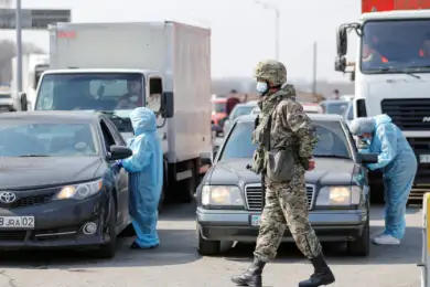 Карантин сохраняется. Нур-Султан, Алматы и Актау живут в режиме карантина