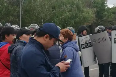 Опубликован проект закона о мирных собраниях — Абаев